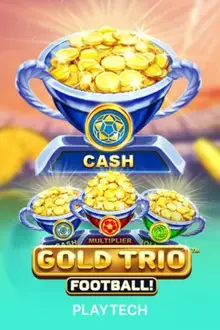 Gold Trio Football