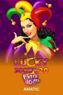 Lucky Joker 20