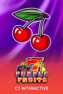 Purple Fruits